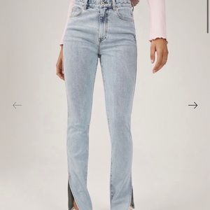 NWT denim jeans